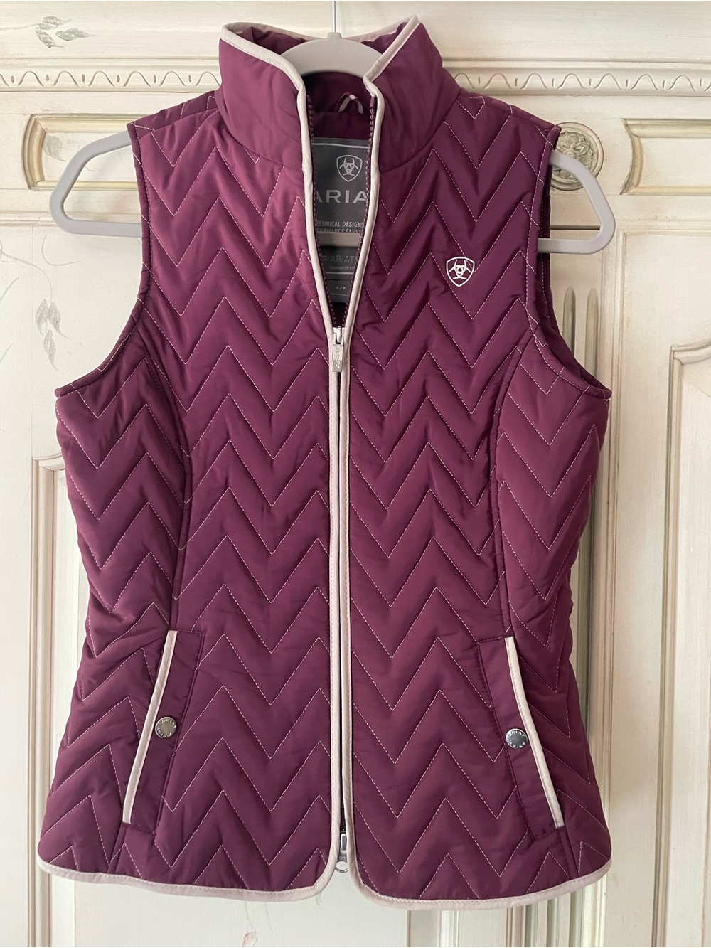 AriatTEK Equestrian Insulated Riding Vest